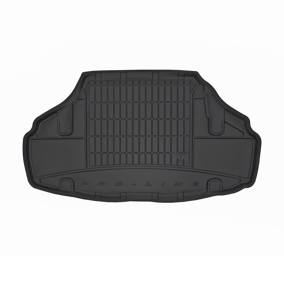 Lexus LS Trunk Mat - Omac - Proline TPE - Black - '06-'17 Lexus LS Trunk Mat - Omac - Proline TPE - Black - '06-'17